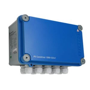 PV Combiner 1000-125-4 caja de coneccion