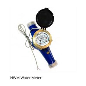 Medidores de agua