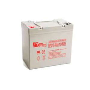 Bateria ciclo profundo, 12V, 55Ah