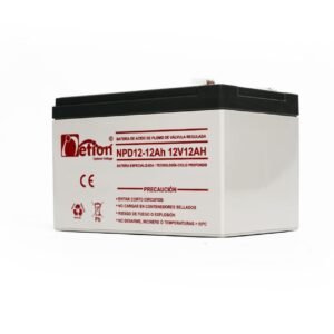 Bateria ciclo profundo, 12V, 12Ah